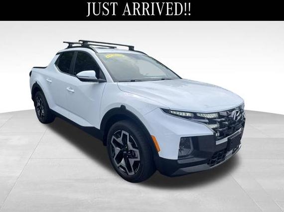 HYUNDAI SANTA CRUZ 2022 5NTJEDAF6NH004999 image